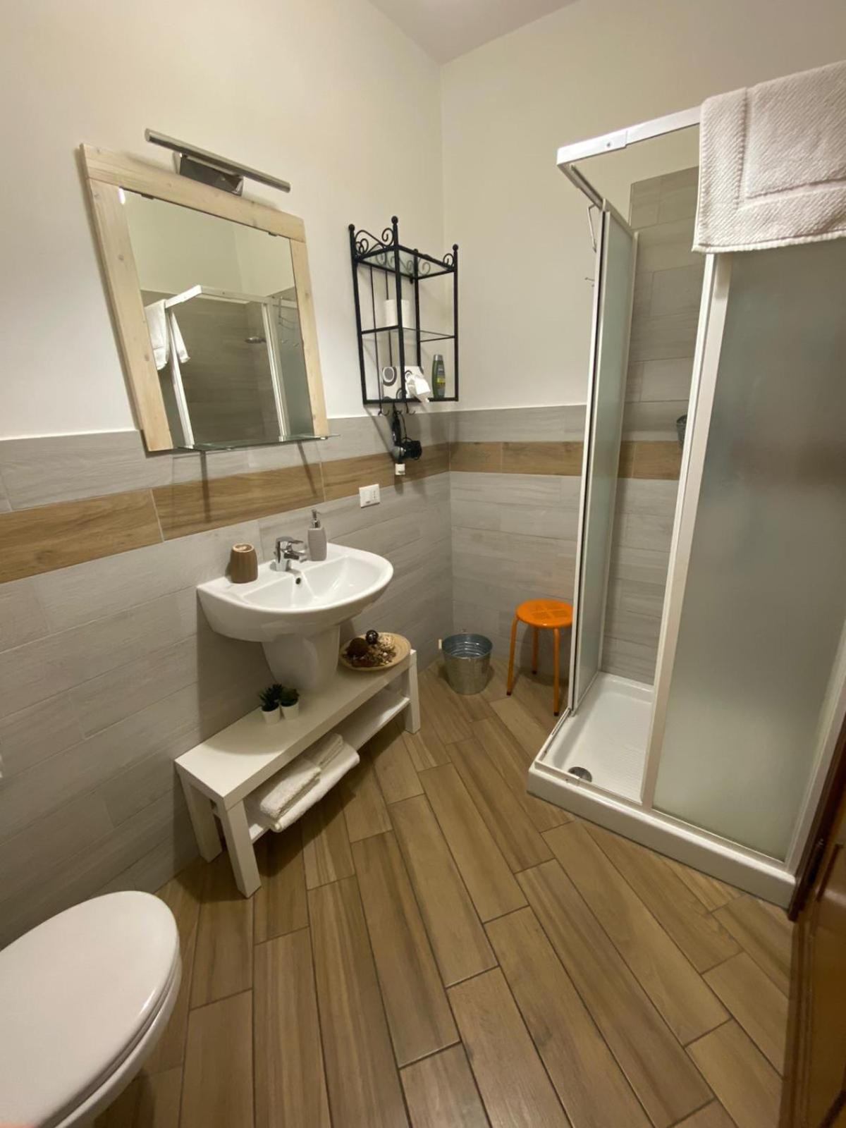 Roma Fuori Porta Bed & Breakfast San Cesareo Eksteriør bilde