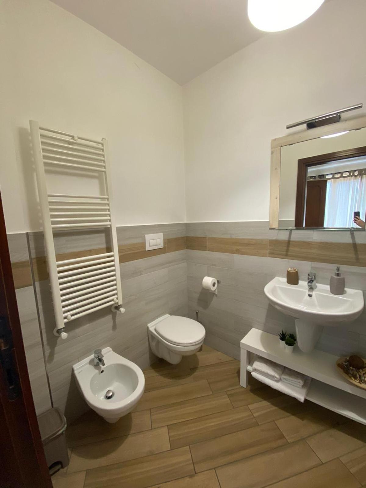 Roma Fuori Porta Bed & Breakfast San Cesareo Eksteriør bilde