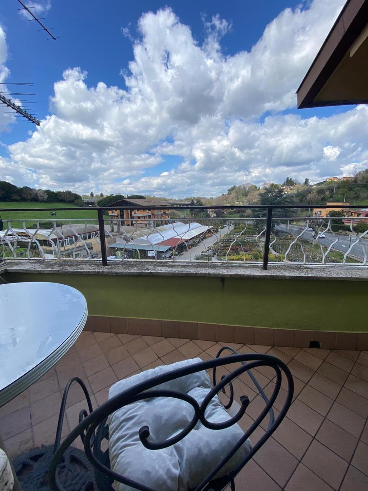 Roma Fuori Porta Bed & Breakfast San Cesareo Eksteriør bilde