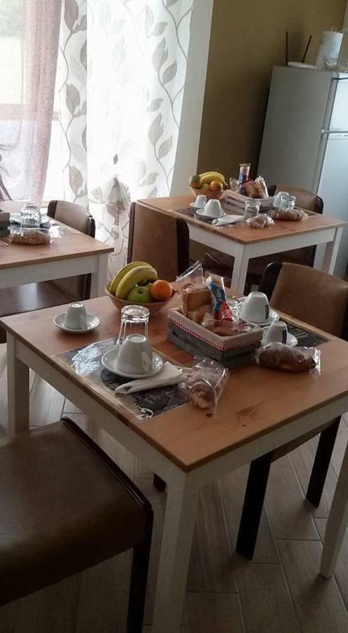 Roma Fuori Porta Bed & Breakfast San Cesareo Eksteriør bilde