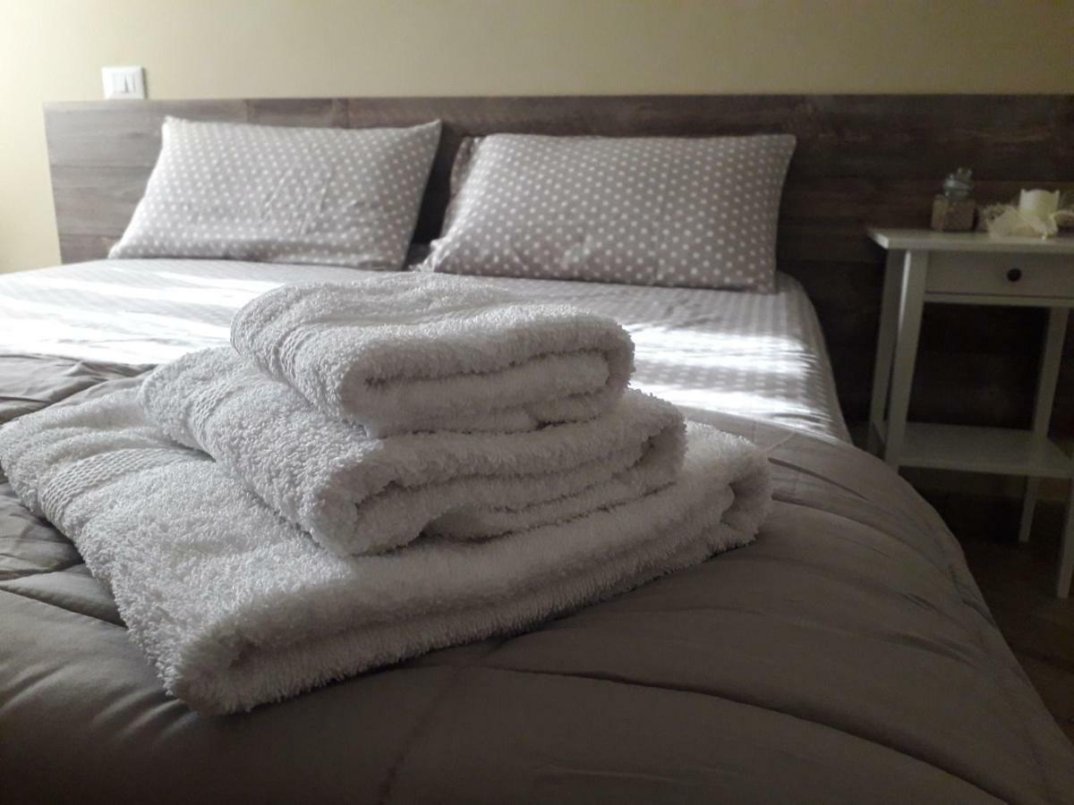 Roma Fuori Porta Bed & Breakfast San Cesareo Eksteriør bilde
